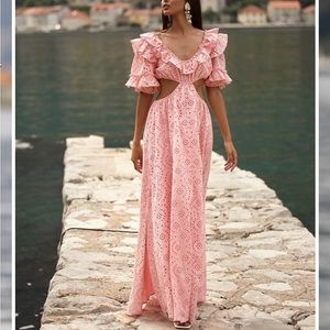 Alamour the Label Dayanara Dress XL NWT